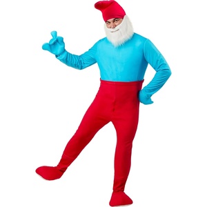 image:imageRubies The Smurfs Papa Smurf Costume for Adults Mens