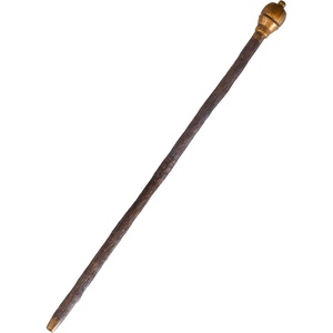image:imageRubies Wonka Willy Wonka Costume Accessory Cane for Adults Mens No Size