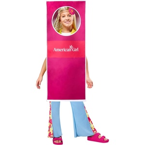 image:imageRubies at Party City American Girl American Girl Doll Box Costume for Kids Girls One Size