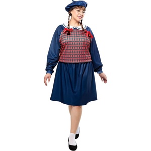 image:imageRubies at Party City American Girl Molly McIntire Costume for Adults