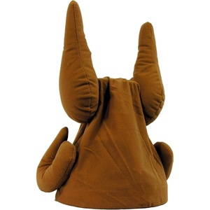 image:imageUnisexAdults Roasted Turkey Hat WMoving LegsBattery Operated Multi Color Standard