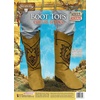 image:imageRubies Cowboy Boot Tops for Adults Mens One Size
