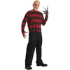 image:imageRubies A Nightmare on Elm Street Freddy Krueger Costume for Adults Mens XL