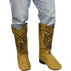 image:imageRubies Cowboy Boot Tops for Adults Mens One Size