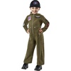 image:imageRubies II BabyToddler Top Gun Maverick Costume As Shown