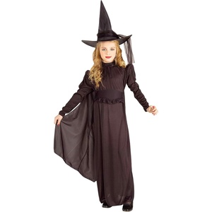 image:imageForum Novelties Classic Witch Child Costume Medium Black