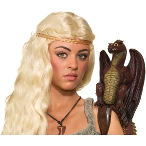 image:imageRubies Adult Dragon Shoulder Sitter Costume Accessory