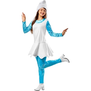 image:imageRubies Adult The Smurfette Costume Dress