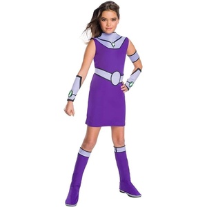 image:imageRubies Girls Teen Titans Go Movie Deluxe Starfire Costume