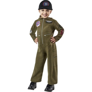 image:imageRubies II BabyToddler Top Gun Maverick Costume As Shown