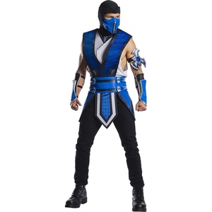 image:imageRubies Mens Mortal Kombat 11 Sub Zero Costume