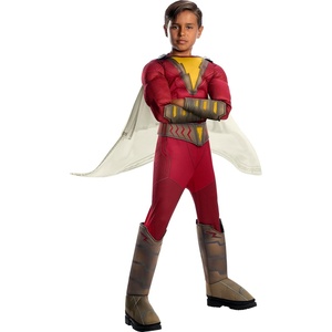 image:imageRubies Shazam Shazam Deluxe Costume for Kids