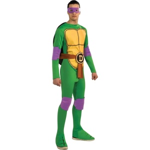 image:imageRubies at Party City Teenage Mutant Ninja Turtles Donatello Costume for Adults Mens Costume