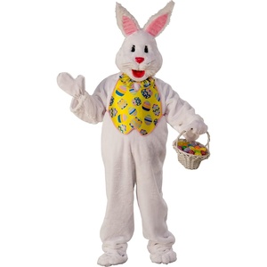image:imageRubies Deluxe Bunny Costume for Adults Unisex XXL