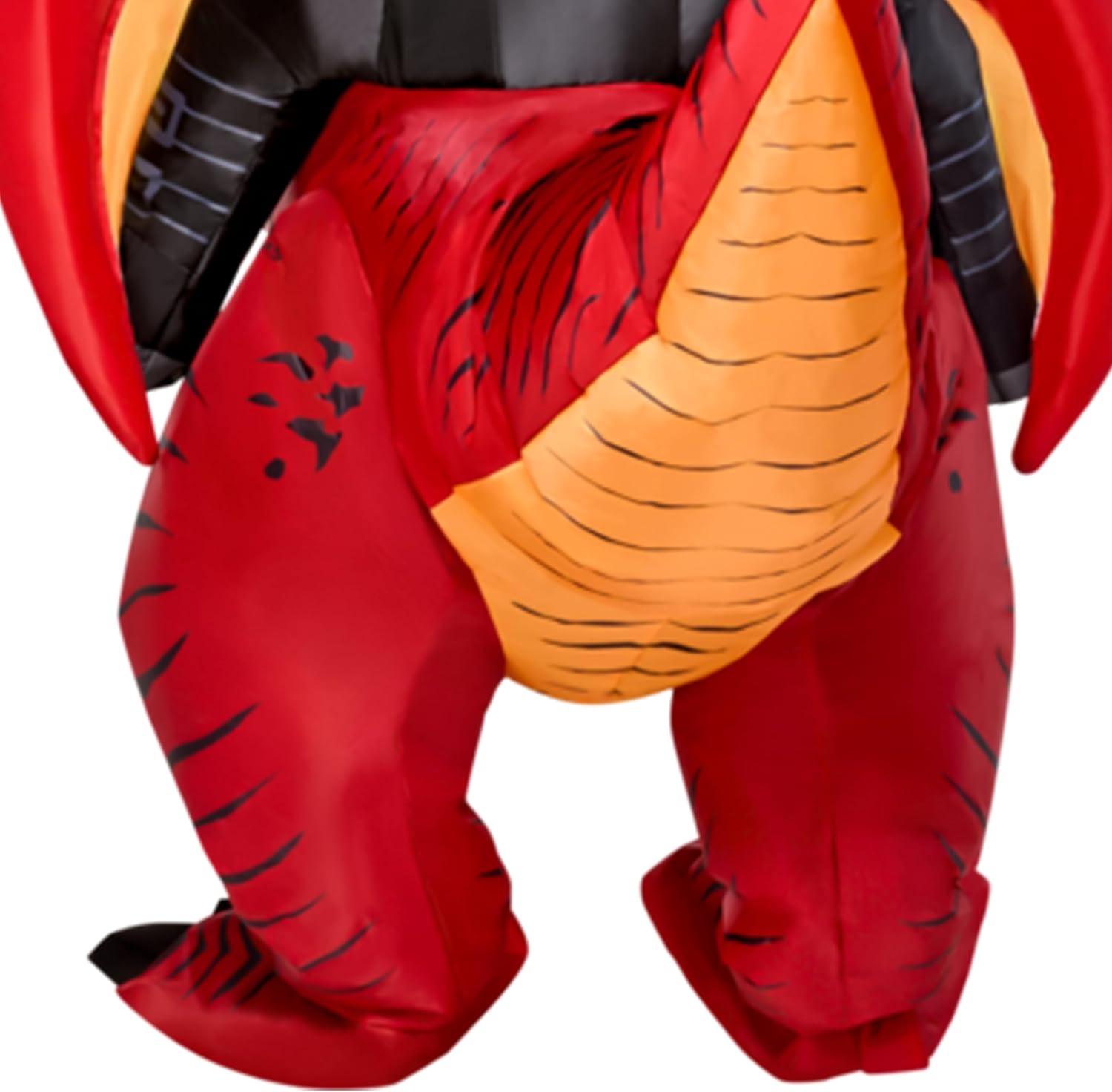 Rubies Dragon Inflatable Costume for Kids, Unisex One Size - Rubies ...
